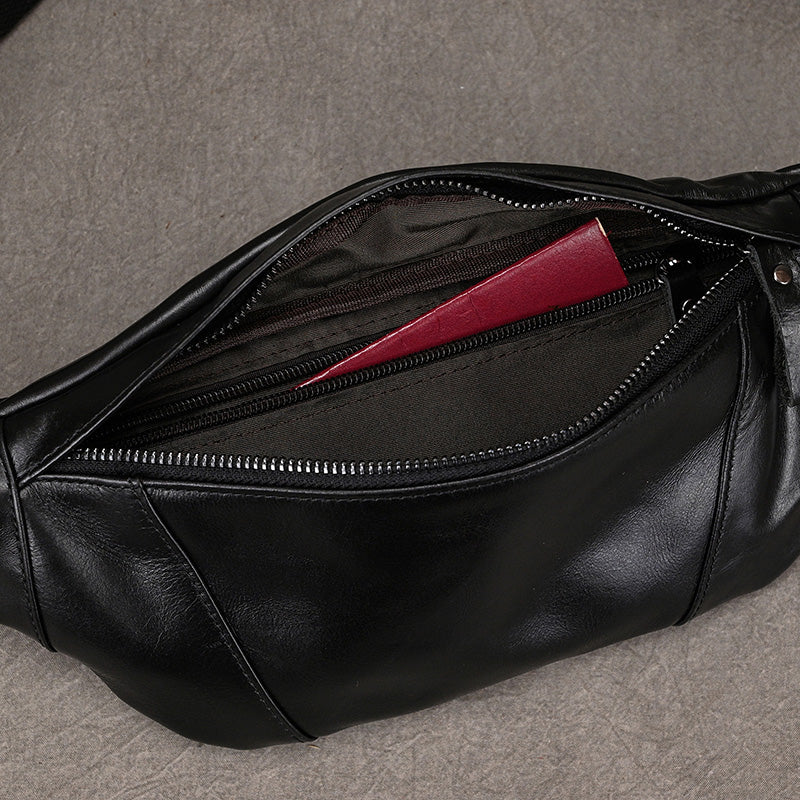 Arvion Leather Waist Pack