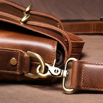 Lexington Leather Briefcase