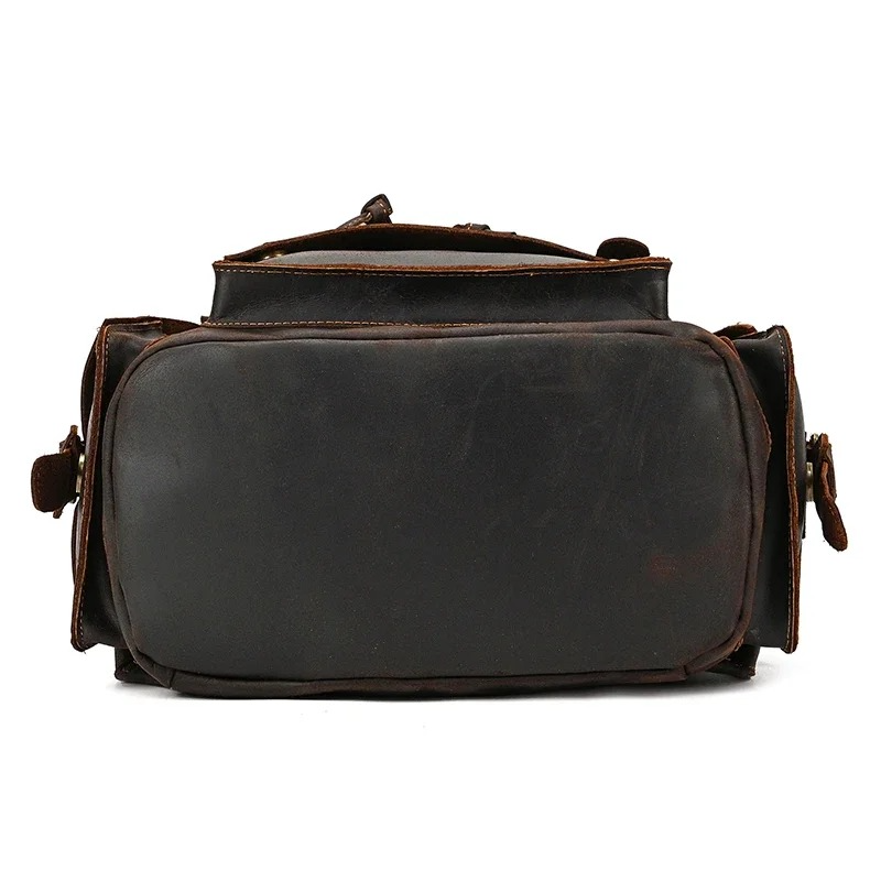 Valmor Leather Backpack