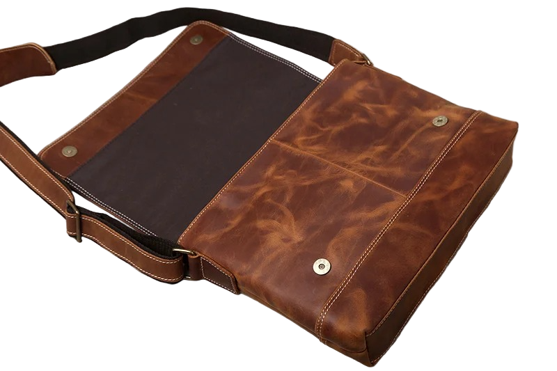 Darnel Messenger Bag