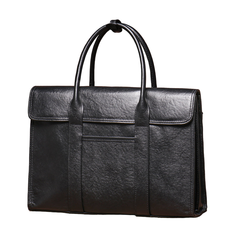 Alveron Leather Briefcase