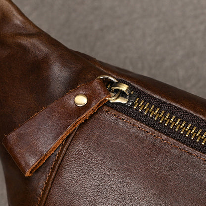 Arvion Leather Waist Pack