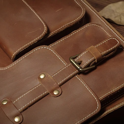 Sager Courier Satchel