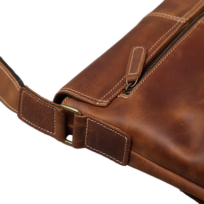 Darnel Messenger Bag