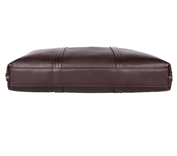Arvien Leather Briefcase