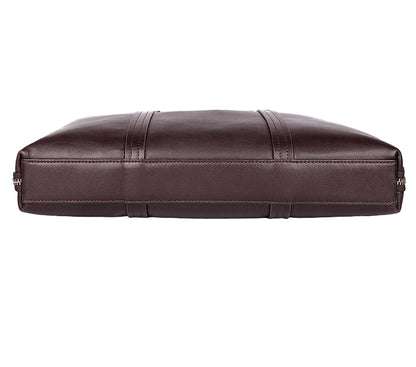 Arvien Leather Briefcase