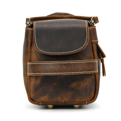 Marlox Leather Toiletry Bag