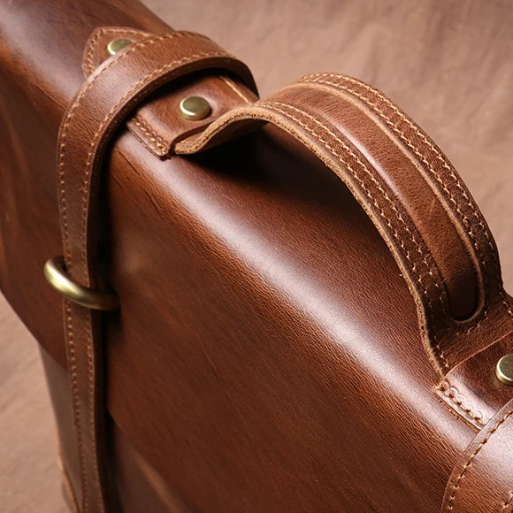Lexington Leather Briefcase