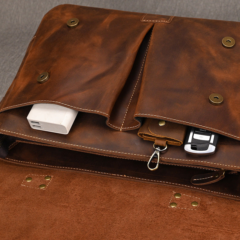 Marlox Heritage Briefcase