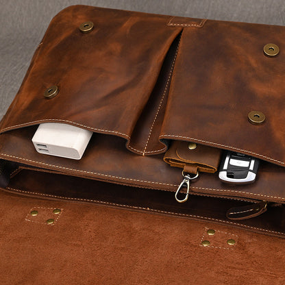 Marlox Heritage Briefcase