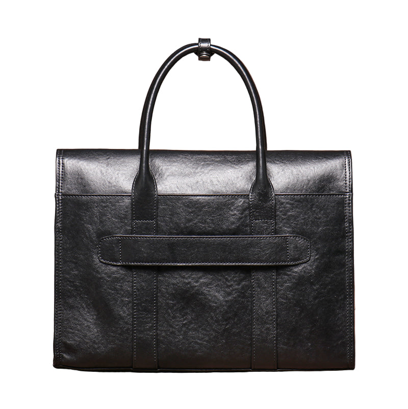 Alveron Leather Briefcase