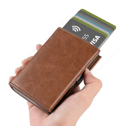 Arvex Trifold Wallet