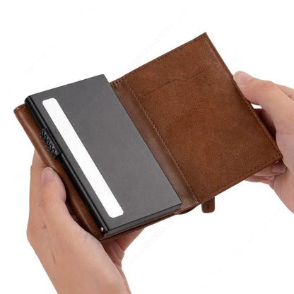Arvex Trifold Wallet