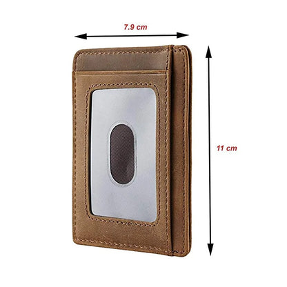 Andor Slim Card Holder