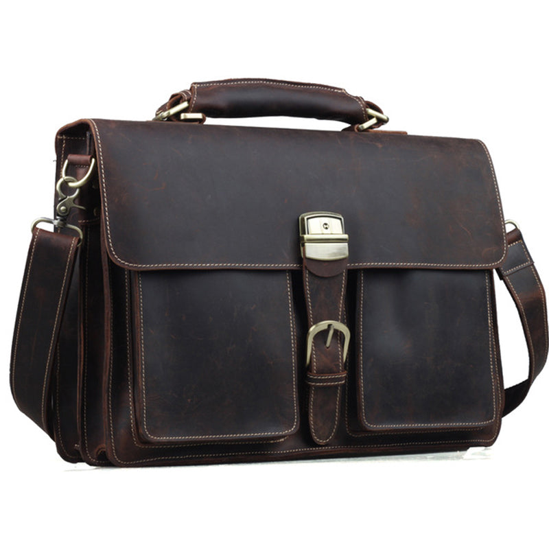 Heritage Lock Briefcase