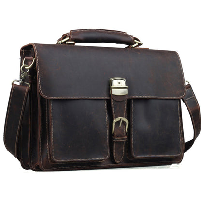 Heritage Lock Briefcase