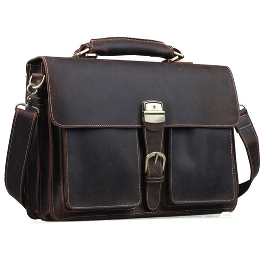 Heritage Lock Briefcase