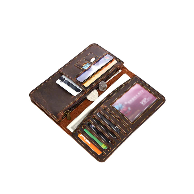 Faymor Long Wallet